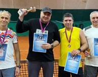 Новое «Испытание тай-брейком» томских теннисистов