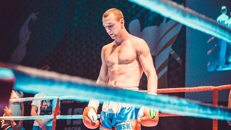 Илья Афонин выступит на чемпионате мира по кикбоксингу
