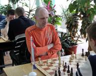 Томский гроссмейстер претендует на очередную медаль чемпионата Сибири