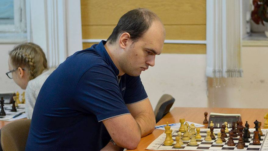 Шахматист ТПУ победил на турнире в Кузбассе