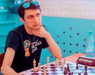 Томич победил в конкурсе решения шахматных задач среди 109 участников