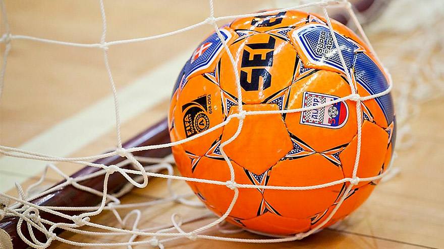 Две томские мини-футбольные команды проведут игры в Новокузнецке