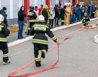 Северск примет турнир по пожарно-прикладному спорту