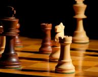 Шахматисты борются за Кубок северского мэра