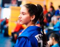 Самбистка из Томской области ― призер международного онлайн-турнира