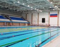 Семинар для СМИ, аккредитованных на чемпионате мира по плаванию в ластах, прошел в Томске