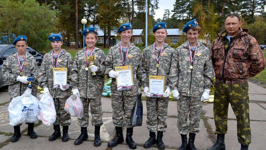Соревнования по военизированному кроссу состоятся в Томском районе