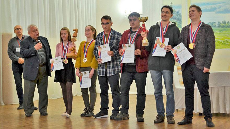 Татары победили в шахматном «Кубке Дружбы народов»