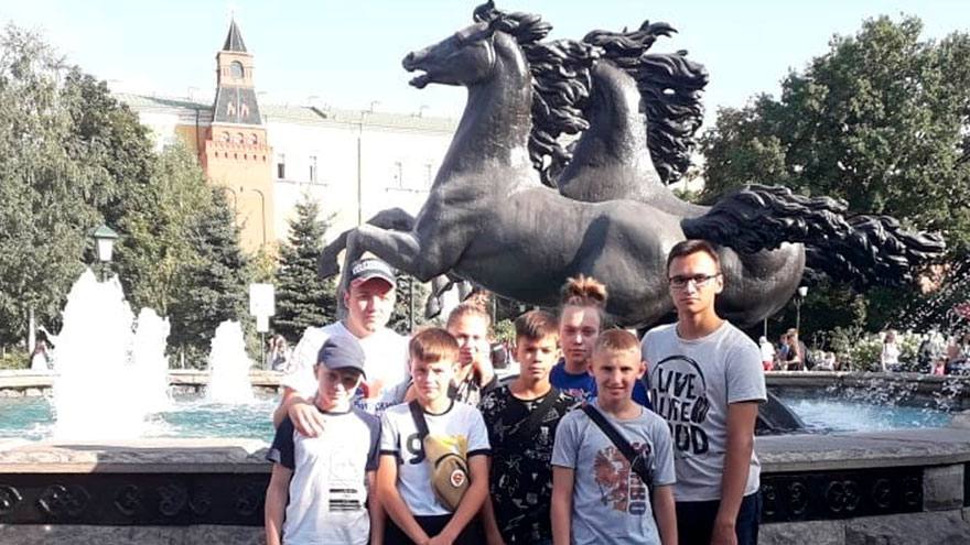 Томские самбисты выступили на турнире в Керчи