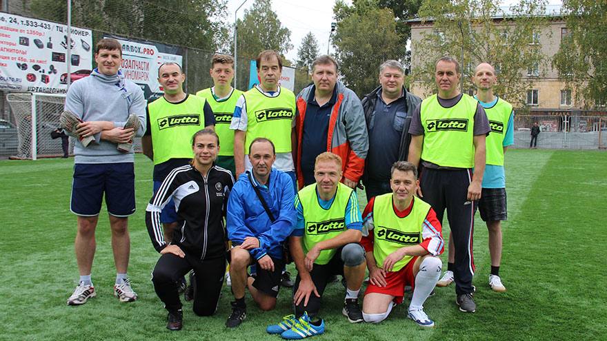 Турнир памяти доктора Николая Никонова собрал футболистов в девятый раз
