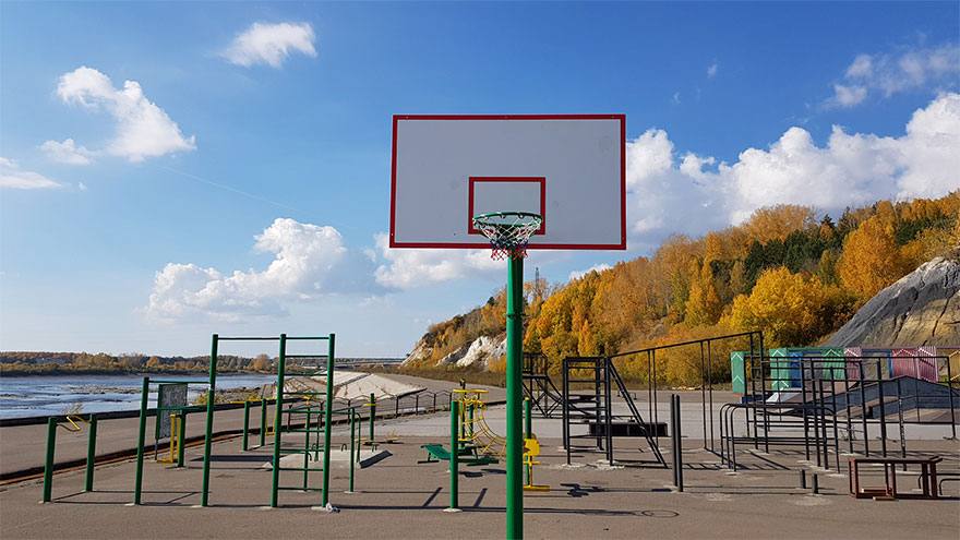 В Томске появятся несколько крупных объектов спортивной инфраструктуры
