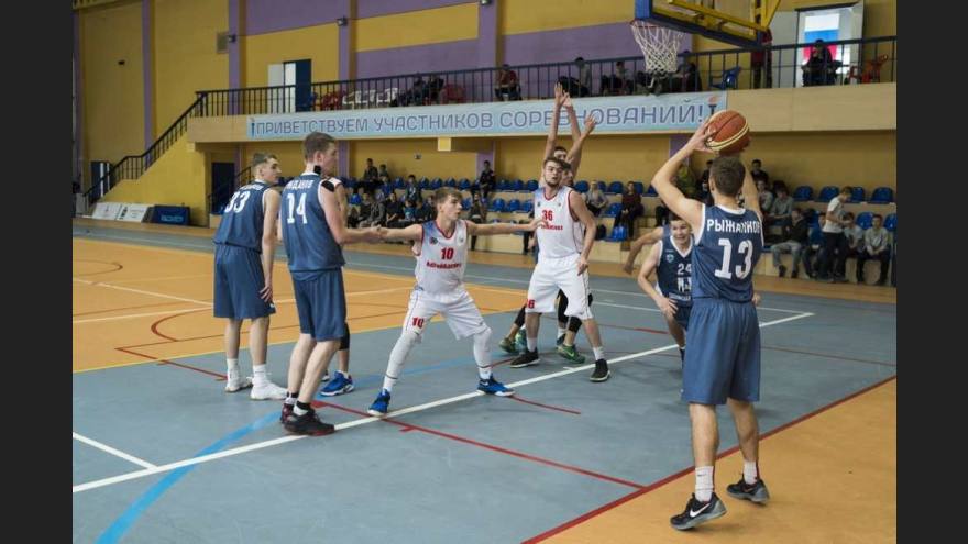 В понедельник стартует 49-й Кубок Сергея Белова по баскетболу