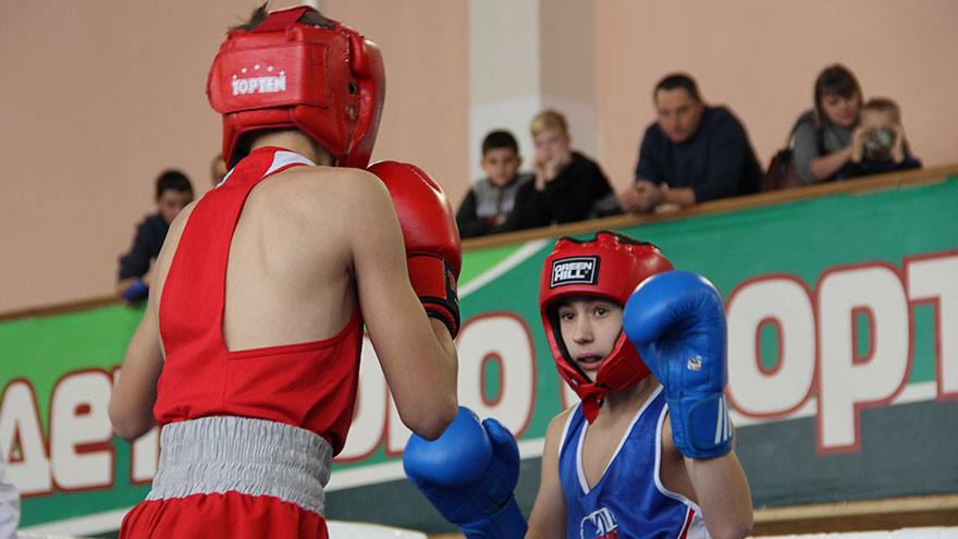 Более 1000 боксеров приняли участие в городских соревнованиях