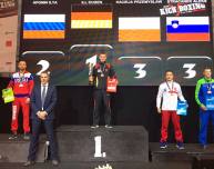 Томский кикбоксер завоевал серебряную медаль на чемпионате Европы