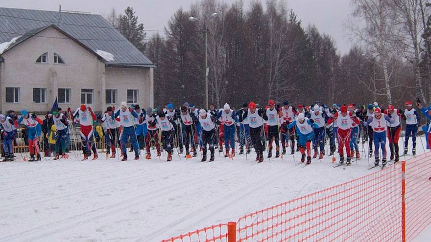 В Томске стартует зимний спортивный сезон