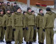 Военно-спортивная игра «Штурм» состоялась в Томске
