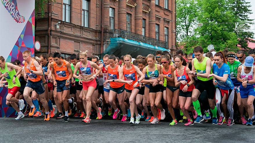 Мэр города провел первое заседание оргкомитета Томского марафона-2019