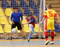 Юные томичи готовятся к региональному первенству по мини-футболу