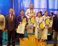 Томичи завоевали медали на межрегиональном турнире по дзюдо