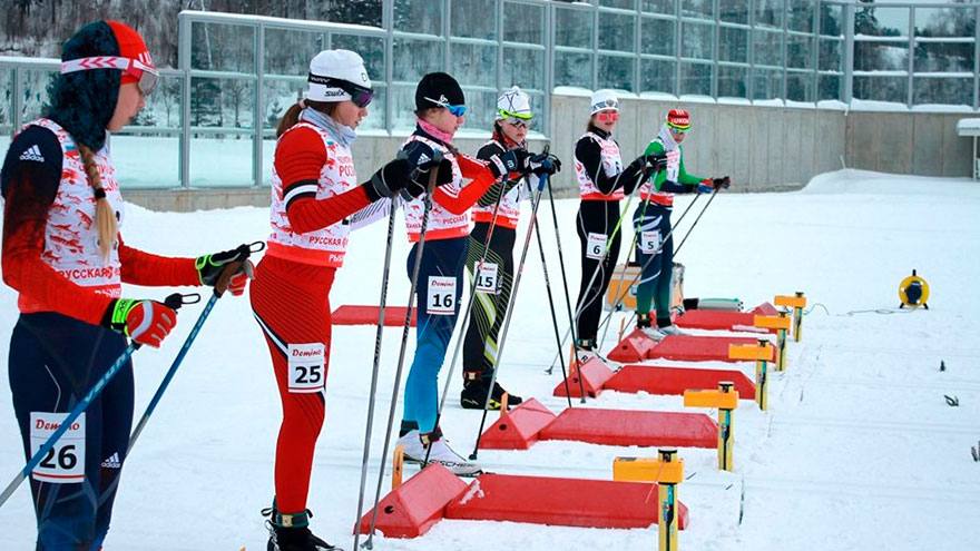 Томские лыжники завоевали медали на Кубке Сибири