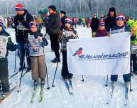 Общероссийский народный фронт. Спортивные итоги 2018 года