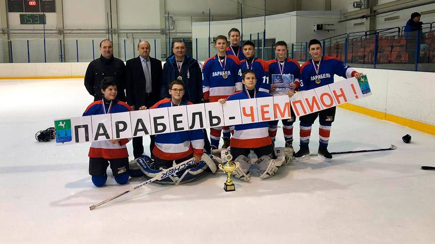 Региональный этап всероссийского турнира «Золотая шайба»