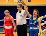 Томички завоевали медали на первенстве Сибири по боксу
