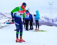 Томские лыжники завоевали медали на всероссийских стартах