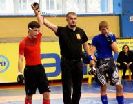 Томичи выиграли всероссийский турнир по панкратиону