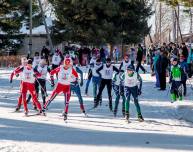 Финал сельских игр «Снежные узоры» состоится в Первомайском районе  