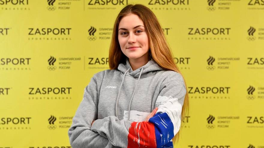 Алена Баранова — призер Европейского юношеского олимпийского фестиваля! 