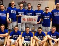 Томск принял всероссийский баскетбольный плей-офф