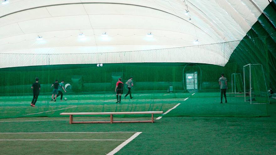 СК «Академия спорта» примет турнир по мини-футболу Томской епархии