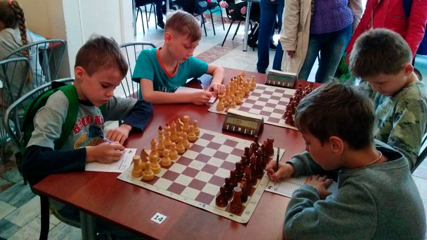 Итоги юбилейного шахматного турнира в Северске