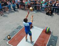 Томичей приглашают на фестиваль силовых видов спорта