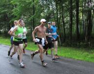 Проект Parkrun в Томске