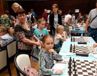 Юные томичи участвуют в шахматном фестивале в Челябинске