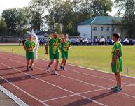 Итоги летних сельских спортивных игр «Стадион для всех»