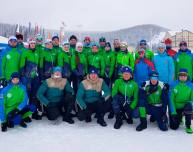 Томские лыжники завоевали медали на II этапе X Зимней Спартакиады учащихся РФ