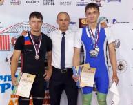 Томич вошел в Исполком Федерации тяжелой атлетики России