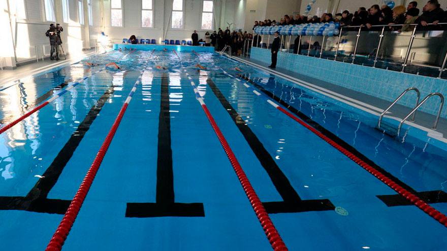 В асиновском бассейне пройдут соревнования по подводной робототехнике