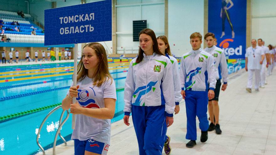 На Кубке России томские подводники завоевали 11 медалей