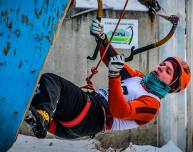 Потомственный альпинист стал мастером спорта России 