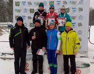 Три томских лыжника стали абсолютными чемпионами турнира Любови Егоровой  