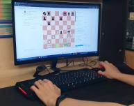 Стартовало открытое онлайн-первенство ДЮСШ № 7 по классическим шахматам