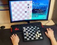 Призерами шахматного интернет-турнира стали словак, непалец и томич
