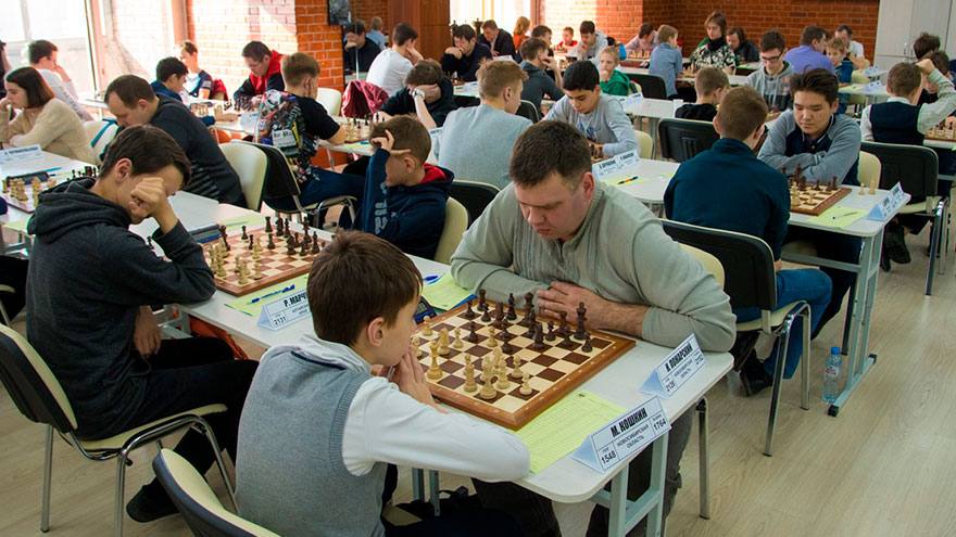 Сроки проведения чемпионата СФО по шахматам сокращены из-за карантина