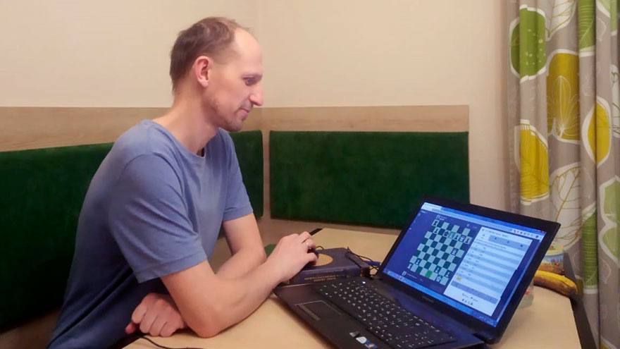Томский интернет-турнир собрал более 400 шахматистов из России и Казахстана