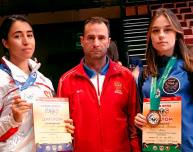 Каратистки из Томска завоевали медали на всероссийском турнире