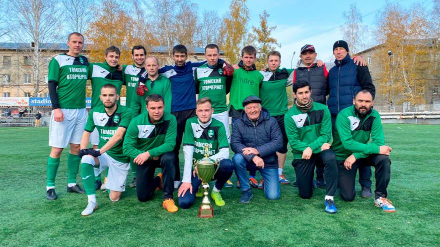 Футболисты «Альянса» победили в массовой суперлиге